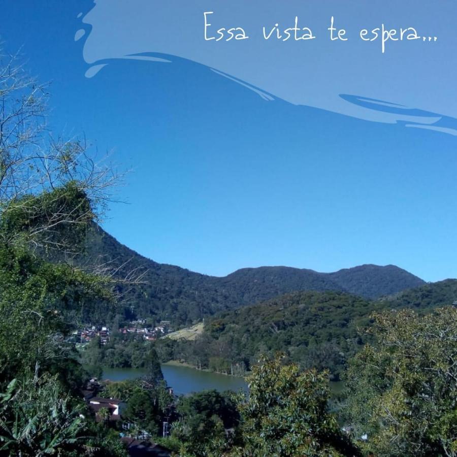 Hospedagem Doce Lar - Casa Manacá Teresópolis Esterno foto