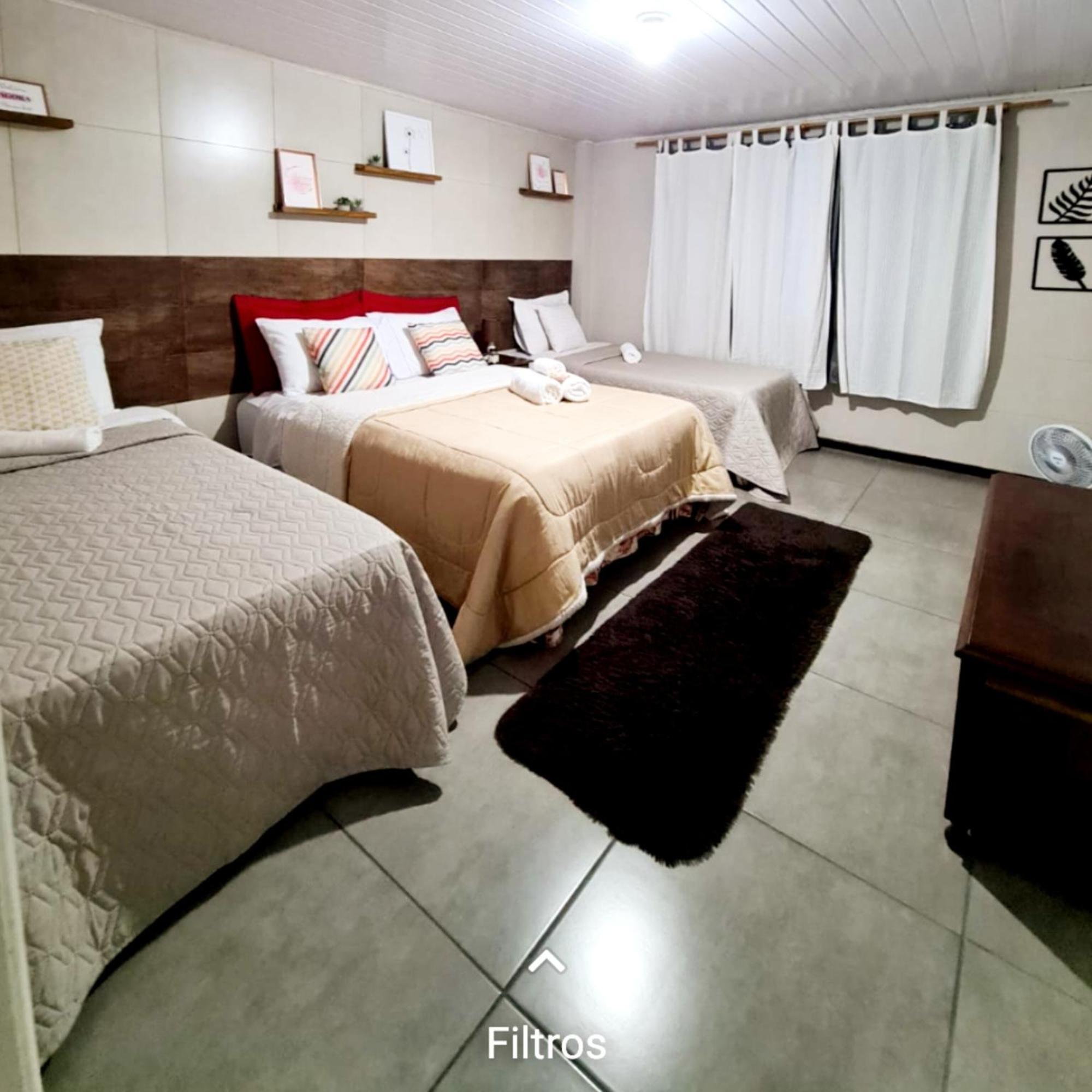 Hospedagem Doce Lar - Casa Manacá Teresópolis Esterno foto
